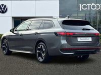 Used VW Passat R-line 272 HP (200 kW) 2025 Grey Estate