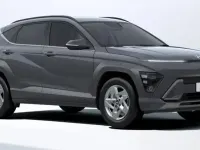 New Hyundai Kona Advanced 101 HP (74 kW) 2026 SUV