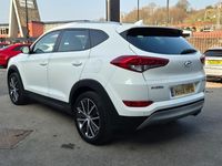 Used Hyundai Tucson GO! 2018 SUV