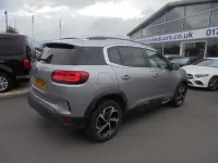 Used Citroën C5 Shine 2021 Grey Hatchback