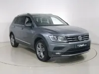 Used VW Tiguan Allspace Match 150 HP (110 kW) 2019 Grey SUV
