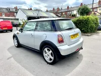 Used Mini Cooper Hatch 120 HP (88 kW) 2007 Silver Hatchback