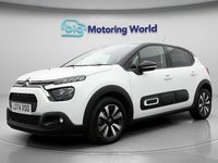Used Citroën C3 PureTech 110 HP (80 kW) 2024 White Hatchback