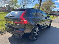 Usado Volvo XC60 Ultimate 2023 Preto SUV