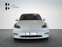 Used Tesla Model Y Long Range AWD 378 kW (514 HP) 2022 White SUV