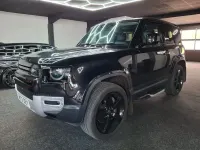 Used Land Rover Defender HSE 250 HP (183 kW) 2023 Black SUV