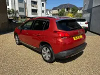 Used Peugeot 2008 Allure 2016 Red SUV