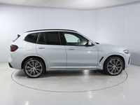 Used BMW X3 M M Sport 2024 Grey SUV