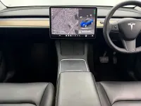 Used Tesla Model Y Long Range AWD 378 kW (514 HP) 2023 Blue SUV
