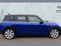 Used Mini Cooper Clubman Exclusive 134 HP (98 kW) 2019 Blue Estate