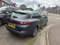 Used Renault Mégane GrandTour Dynamique 2017 Grey Estate