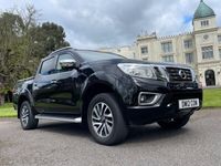 used Nissan Navara Double Cab Pick Up Tekna 2.3dCi 190 4WD Auto