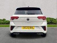Used VW T-Roc R-line 150 HP (110 kW) 2025 Grey SUV