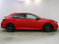 used Honda Civic Hatchback (2020/70)SR 126PS VTEC Turbo 5d