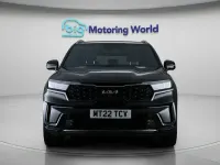 Used Kia Sorento 230 HP (169 kW) 2022 Black SUV