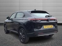 Used Honda HR-V Elegance 131 HP (96 kW) 2023 Black SUV