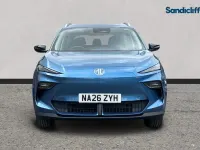 New MG MG5 EV SE 169 kW (231 HP) 2025 Metallic  piccadilly blue Estate