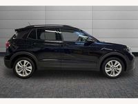 New VW T-Cross Match 115 HP (84 kW) 2025 Black SUV