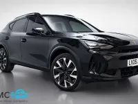 Used Cupra Formentor 150 HP (110 kW) 2025 Black SUV