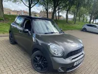 Used Mini Cooper S 2012 Grey Hatchback