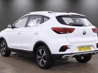 Usado MG ZS Excite 106 HP (77 kW) 2023 Branco SUV