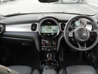 Used Mini Cooper S Exclusive 176 HP (129 kW) 2024 Blue Hatchback
