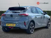 Second-hand Vauxhall Corsa S 100 CP (73 kW) 2023 Gri Hatchback