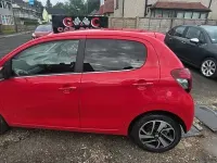 Used Peugeot 108 Allure 82 HP (60 kW) 2015 Red
