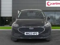 Usado Ford Fiesta Trend 75 CV (55 kW) 2022 Negro Utilitario