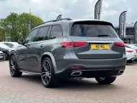 Used Mercedes GLS400 Executive 330 HP (242 kW) 2022 Grey SUV