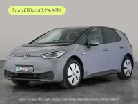 Usado VW ID.3 Pro Performance 150 kW (204 HP) 2023 Cinzento Citadino