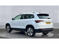 Used Skoda Karoq SE L 147 HP (108 kW) 2025 White SUV