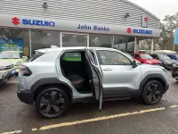 Nuevo Suzuki Vitara 135 kW (184 CV) 2026 Plateado SUV