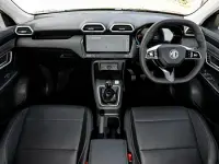 New MG ZS SE 115 HP (84 kW) 2026 White SUV