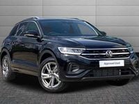 New VW T-Roc 148 HP (108 kW) 2025 SUV