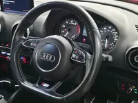 Used Audi S3 Sportback Business 300 HP (220 kW) 2014 Red Hatchback