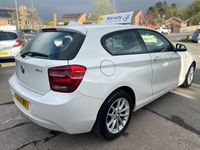 used BMW 116 1 Series 1.6 i SE Euro 6 (s/s) 3dr