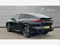 Used BMW iX2 Luxury Line 230 kW (313 HP) 2026 Black SUV