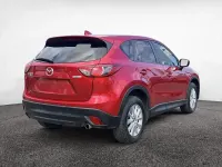 Usado Mazda CX-5 2017 Vermelho SUV