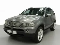 Used BMW X5 Sport Line 2005 Grey SUV