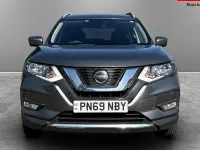 Used Nissan X-Trail N-Connecta 150 HP (110 kW) 2019 Grey SUV