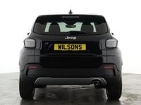 Used Jeep Avenger Summit 100 HP (73 kW) 2025 Black SUV