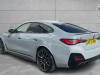 Used BMW i4 Comfort Edition 394 kW (537 HP) 2024 Grey Sedan