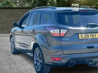 Used Ford Kuga ST-Line 150 HP (110 kW) 2019 Grey SUV
