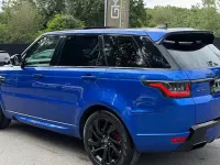 Used Land Rover Range Rover Sport Autobiography Dynamic 404 HP (297 kW) 2021 SUV