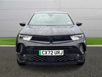 Used Vauxhall Mokka GS Line 100 kW (136 HP) 2022 Black SUV