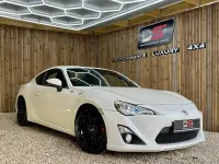 Used Toyota GT86 GT 2016 White Coupe