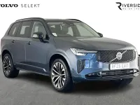Used Volvo XC90 Ultra 455 HP (334 kW) 2025 Denim blue SUV