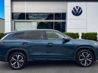 Usado VW Tayron Elegance 147 HP (108 kW) 2025 Azul SUV