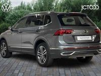 used VW Tiguan Allspace Facelift 1.5 TSI R-Line EVO DSG